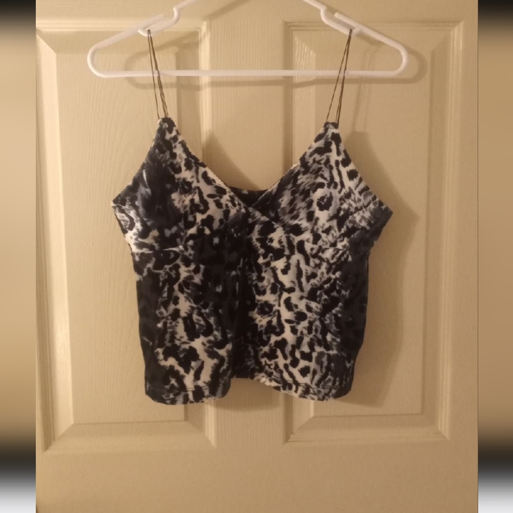 Sooki Camsole Crop Top